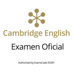 Examen oficial Cambridge English