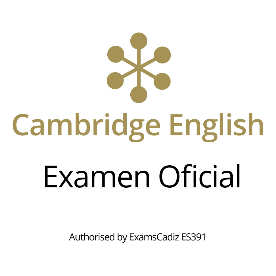 Examen oficial Cambridge English Examen oficial Cambridge English