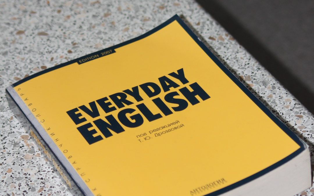 Como empezar a estudiar inglés