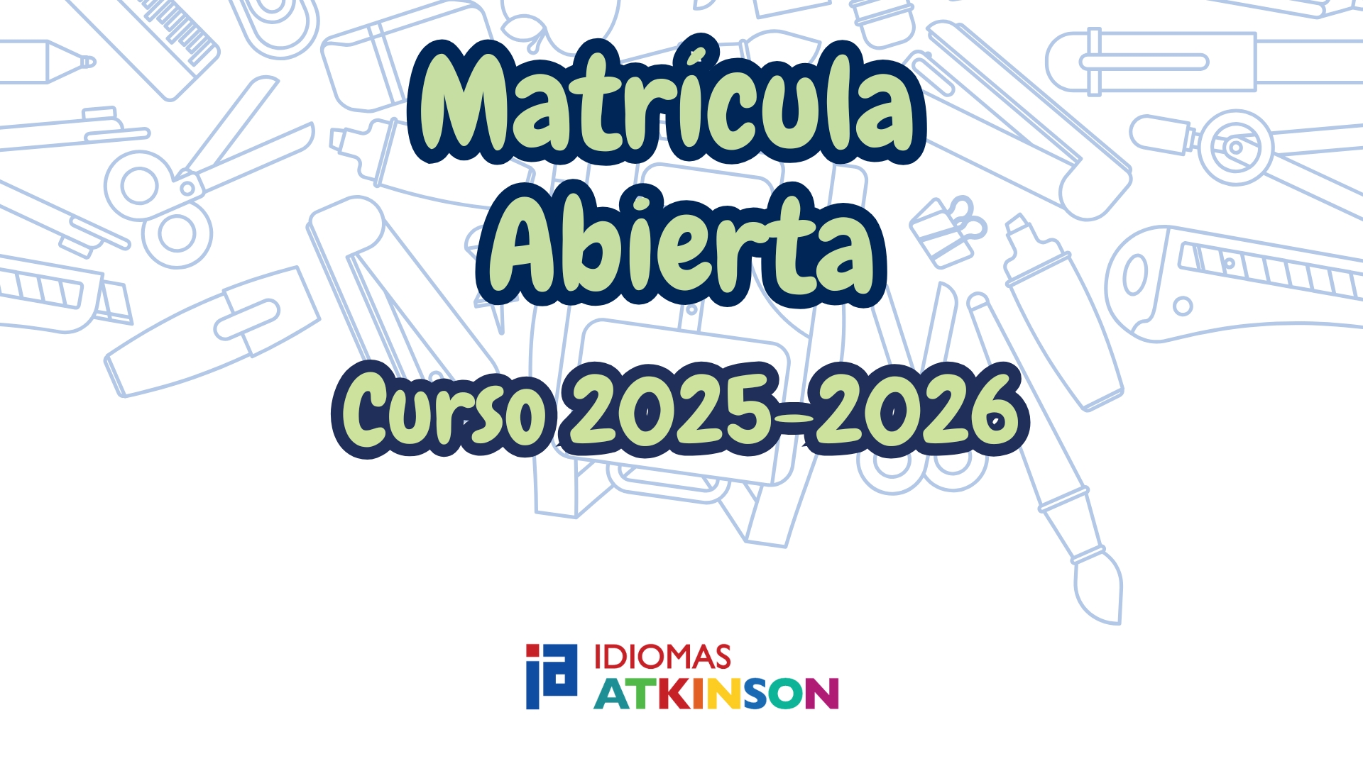 Matricula NO TE QUEDES SIN TU PLAZA